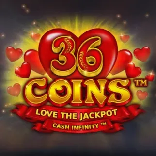 36 Coins machine à sous Prince Ali Casino