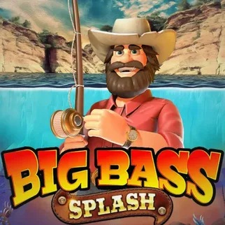 Big Bass Splash machine à sous Prince Ali Casino