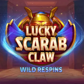 Lucky Scarab Claw machine à sous Prince Ali Casino
