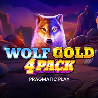 Wolf Gold 4 Pack machine à sous Prince Ali Casino
