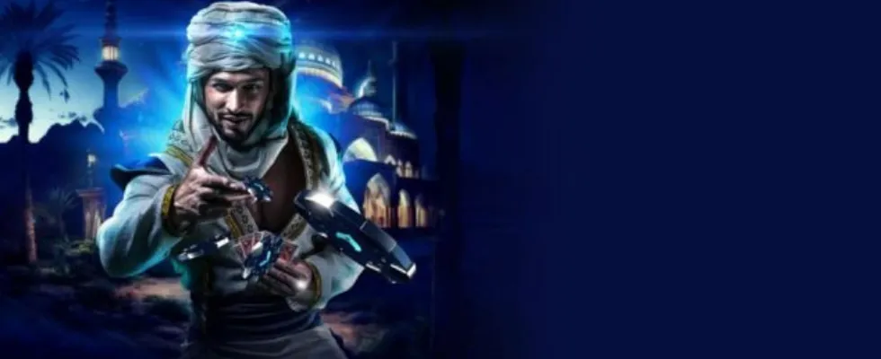 Prince Ali Casino bonus